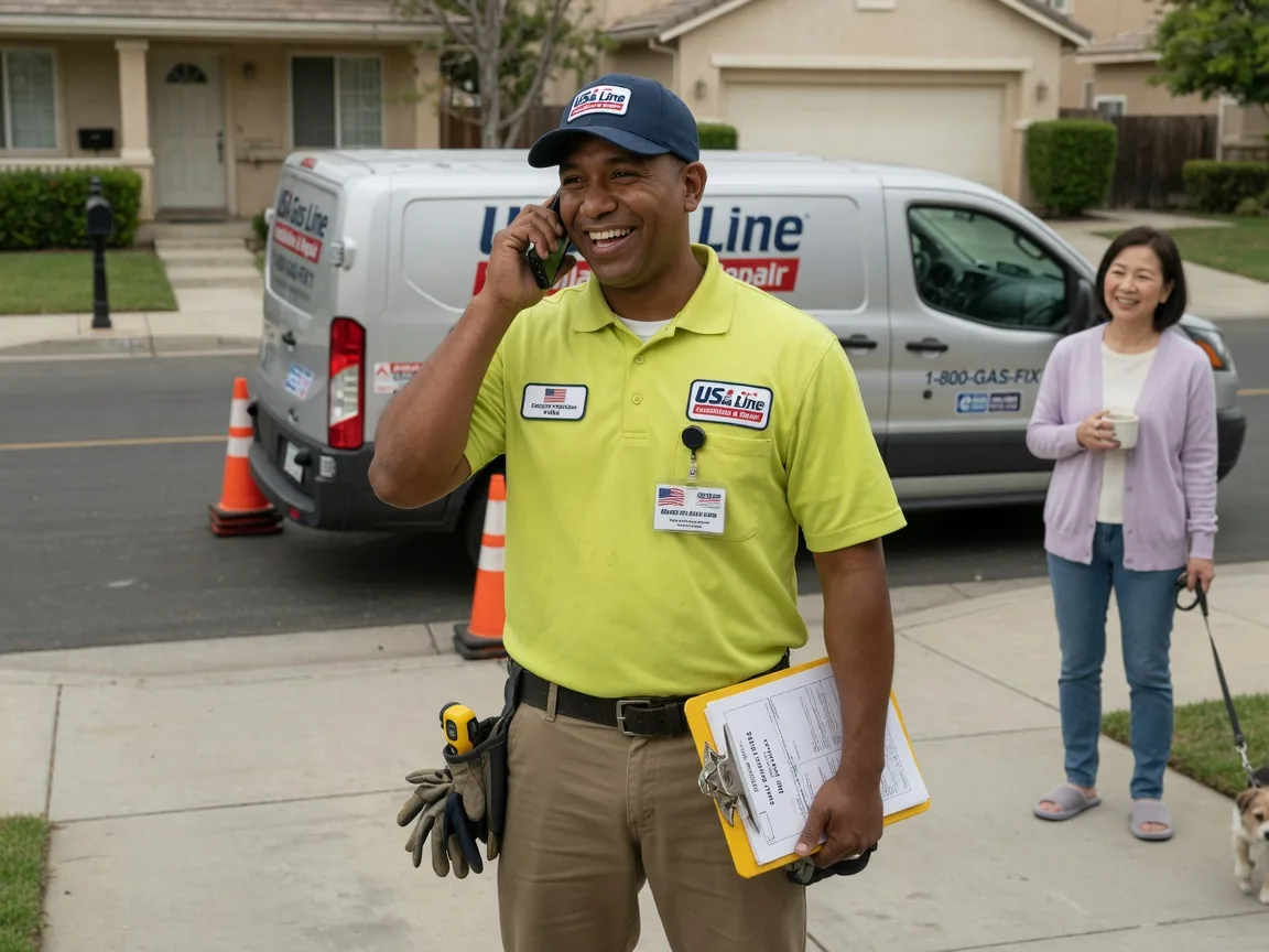 Gas Line Installation Raisin City, CA FAQs